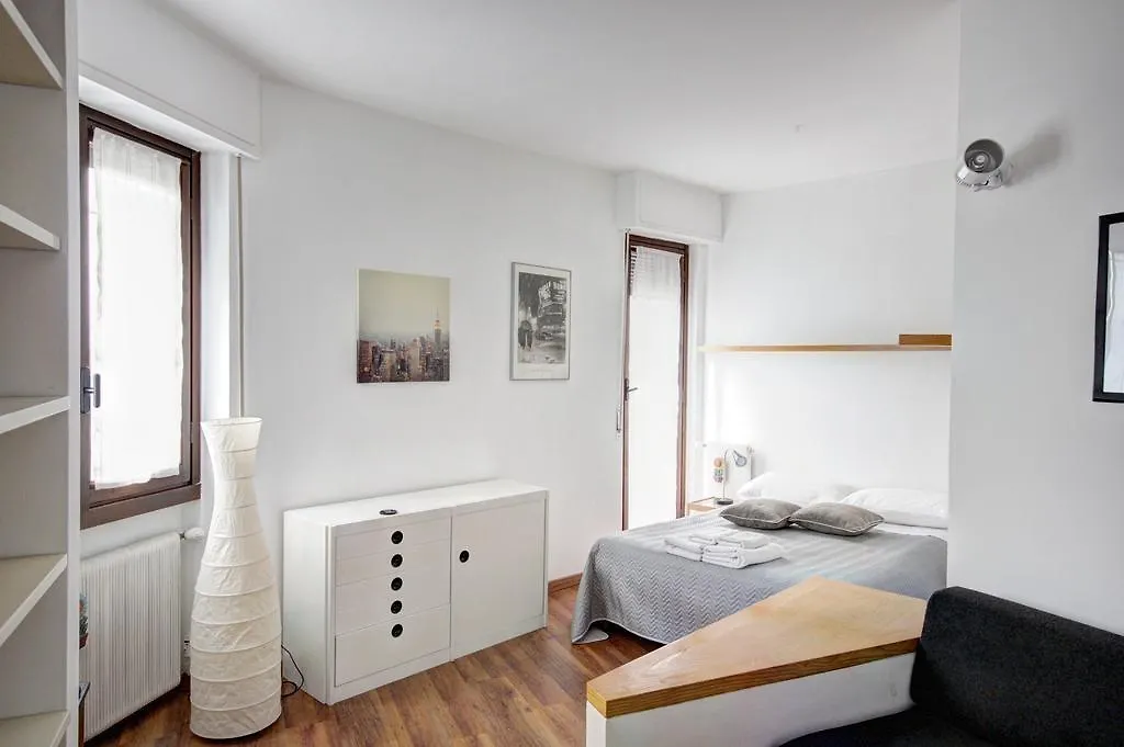 Piola Apartment Milánó