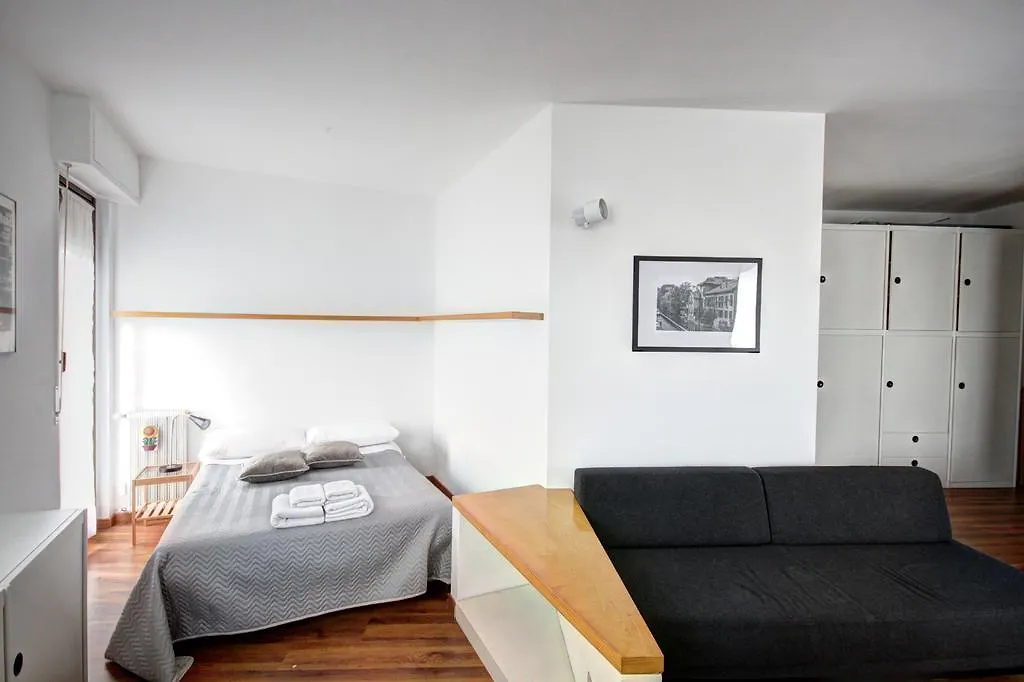 Piola Apartment Milan Italy